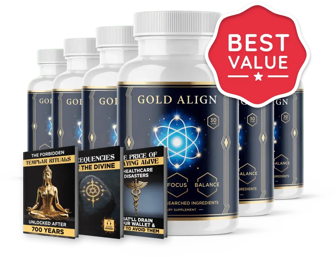 GoldAlign discount